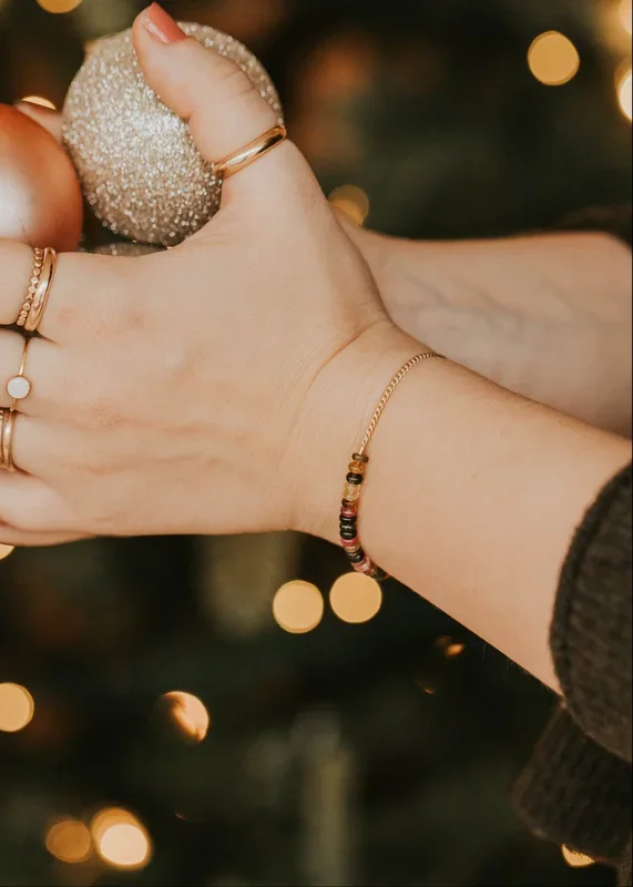 Noelle Duet Bracelet