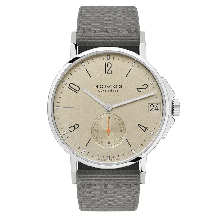 Nomos Ahoi Neomatik Date Sable Auto 38,5 mm 527 – Lepage