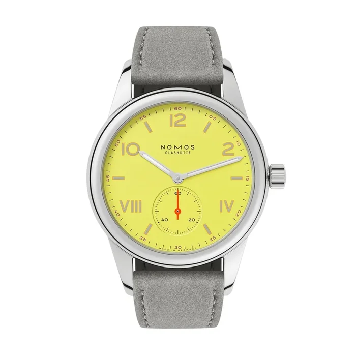 NOMOS Club Campus Starlight mechanical 36 mm Watch 718 – Lepage