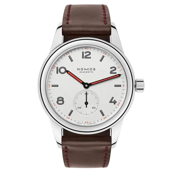 Nomos Club mechanical Watch 36 mm 703.1 – Lepage