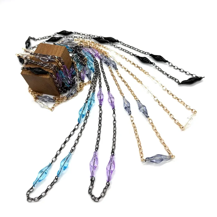 Nouveau Twist Rope Necklace