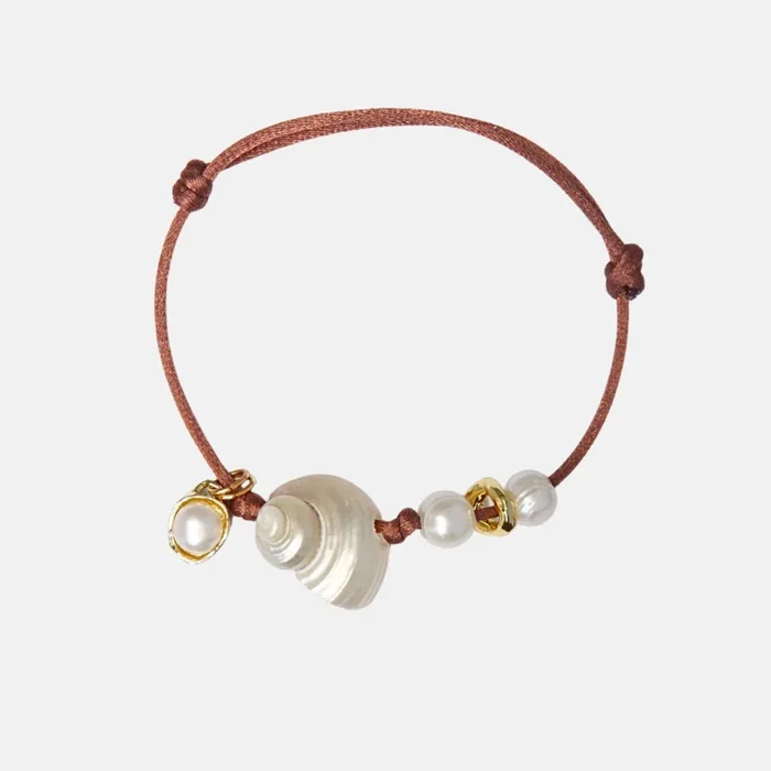 Of the Sea Bracelet & Anklet