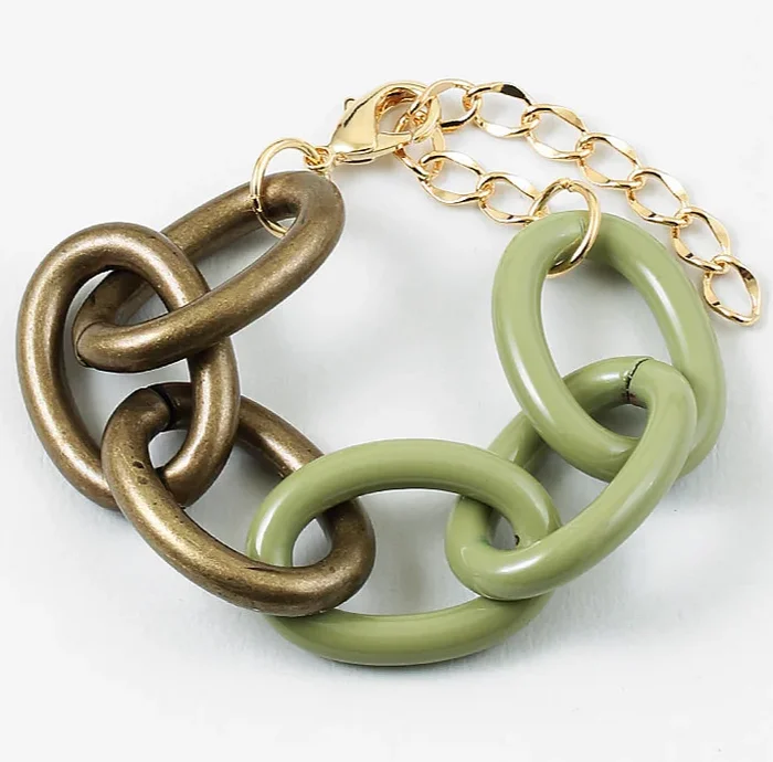 Olive Grove Bracelet