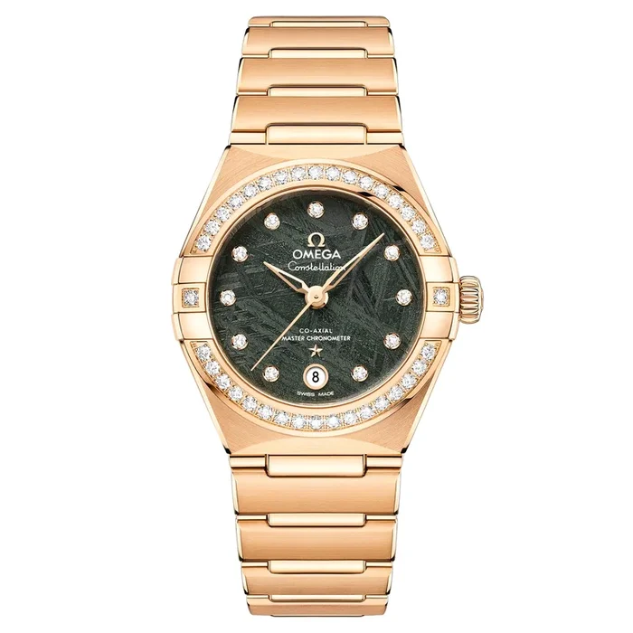 Omega Constellation Meteorite yellow gold 131.55.29.20.99.005 – Lepage