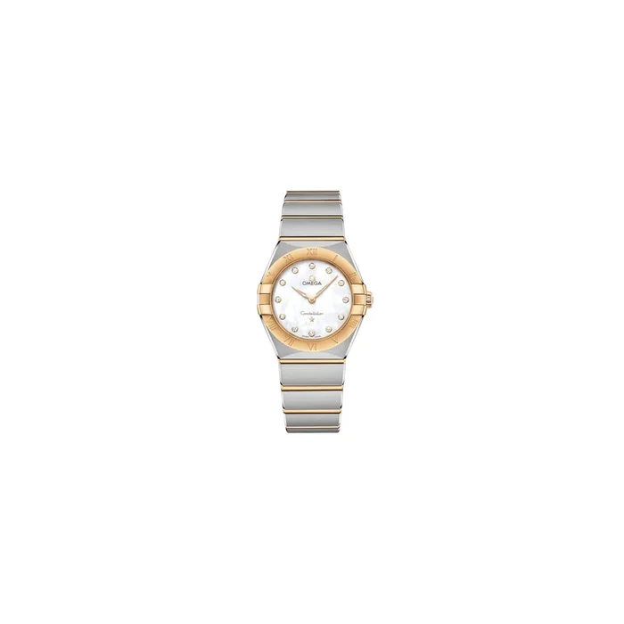 Omega Constellation quartz 28 mm Watch 131.20.28.60.55.002 – Lepage