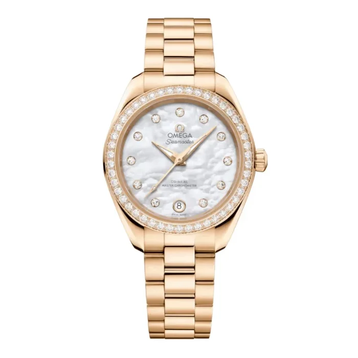 Omega Seamaster Aqua Terra 150m 30 mm 220.55.30.20.55.001 – Lepage
