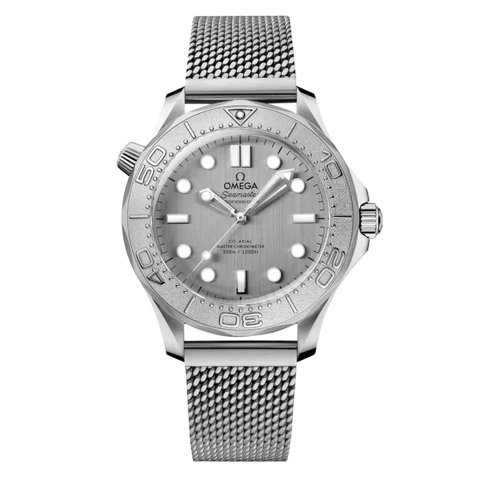 Omega Seamaster Diver 300m Titanium Bezel 210.30.42.20.06.002 – Lepage