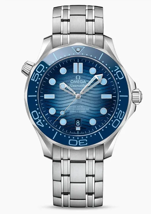 OMEGA Seamaster Diver 300M