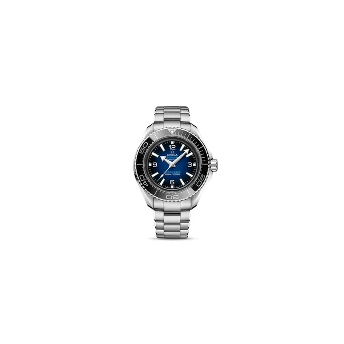 Omega Seamaster Planet Ocean Ultra Deep blue dial watch – Lepage