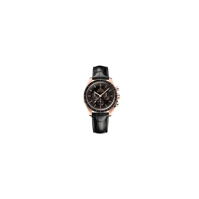 Omega Speedmaster Moonwatch Master Chronometer gold 31063425001001