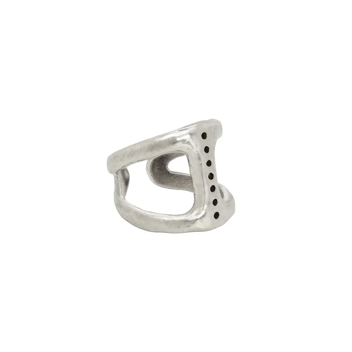 Open Spaces Ring in Silver | Available to Ship January 15, 2026
