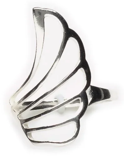 Open Wing Ring- SIZE 6