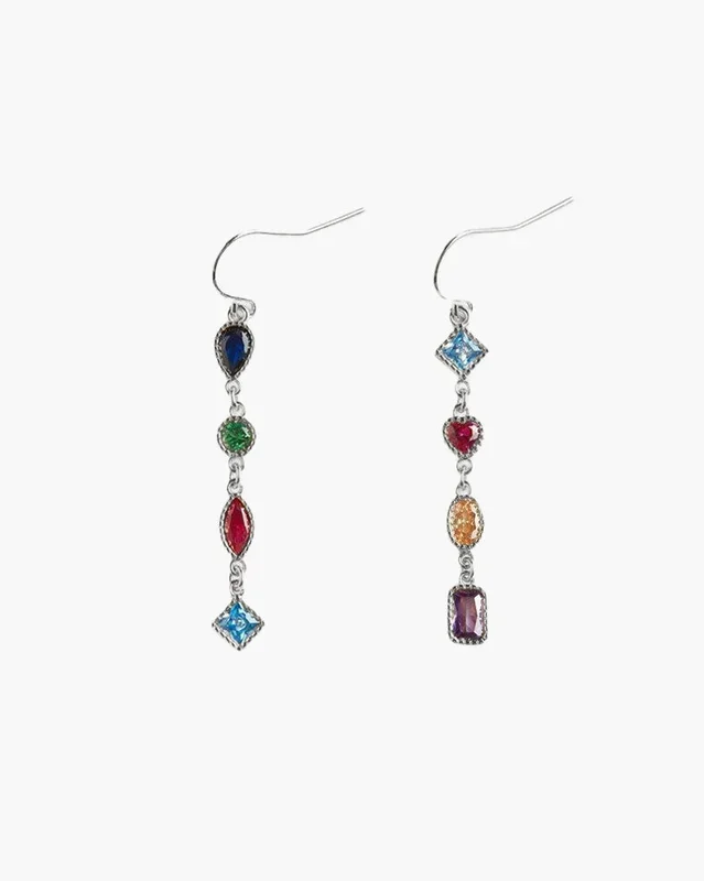 Orecchini Darcy in Argento