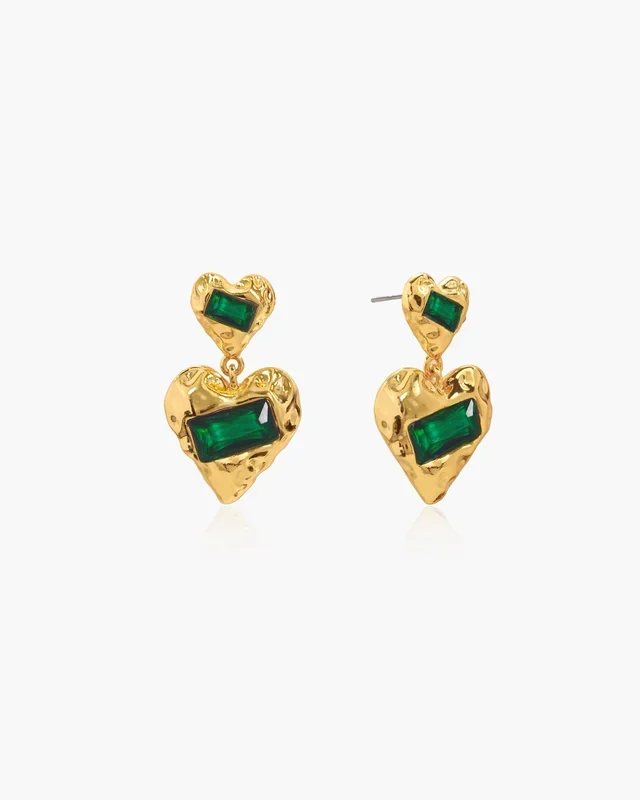 Orecchini Forever Heart