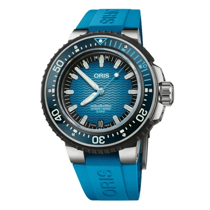 Oris Aquis Pro 4000M 01 400 7777 7155-Set – Lepage