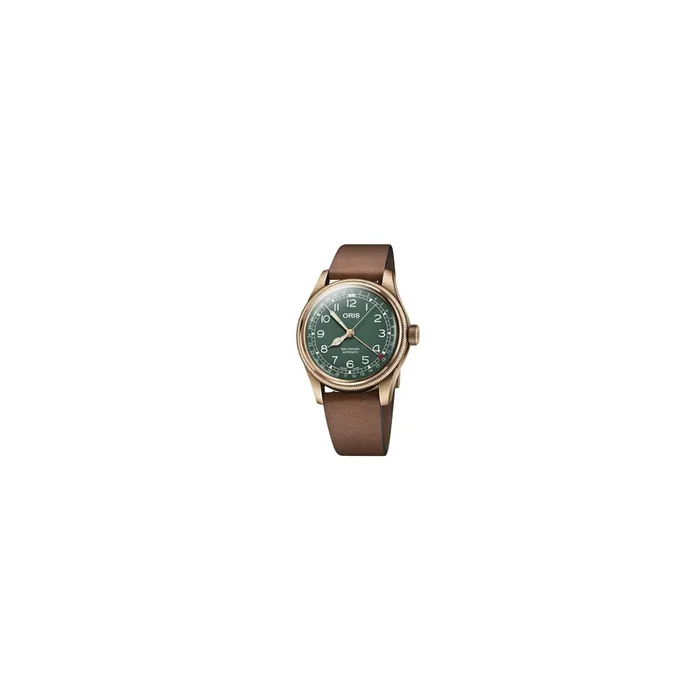 Oris Aviation Big Crown Pointer Date 80th anniversary edition watch 40 mm