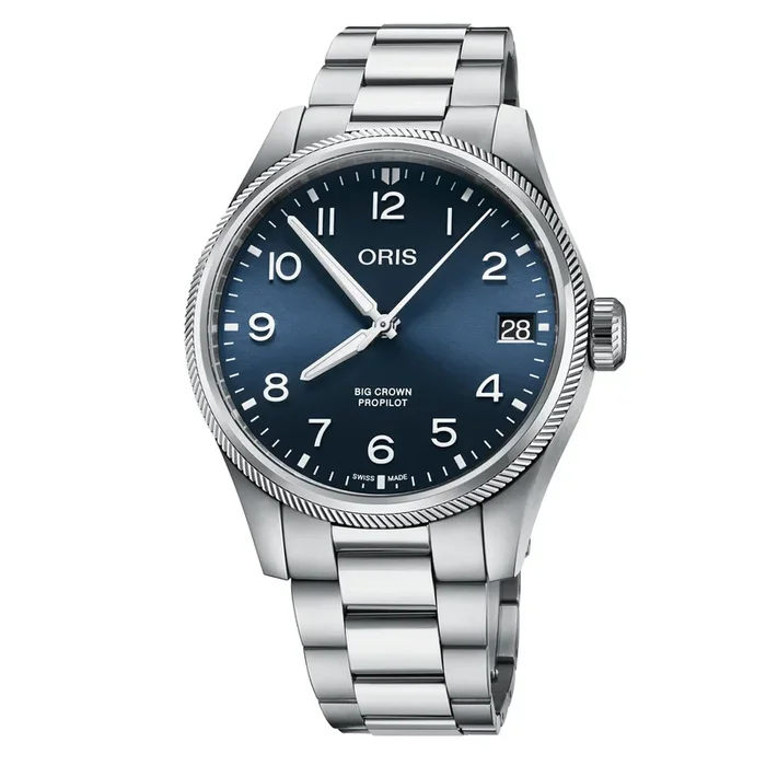 Oris Aviation Big Crown Propilot Big Date 01 751 7761 4065-07 8 20 08P – Lepage