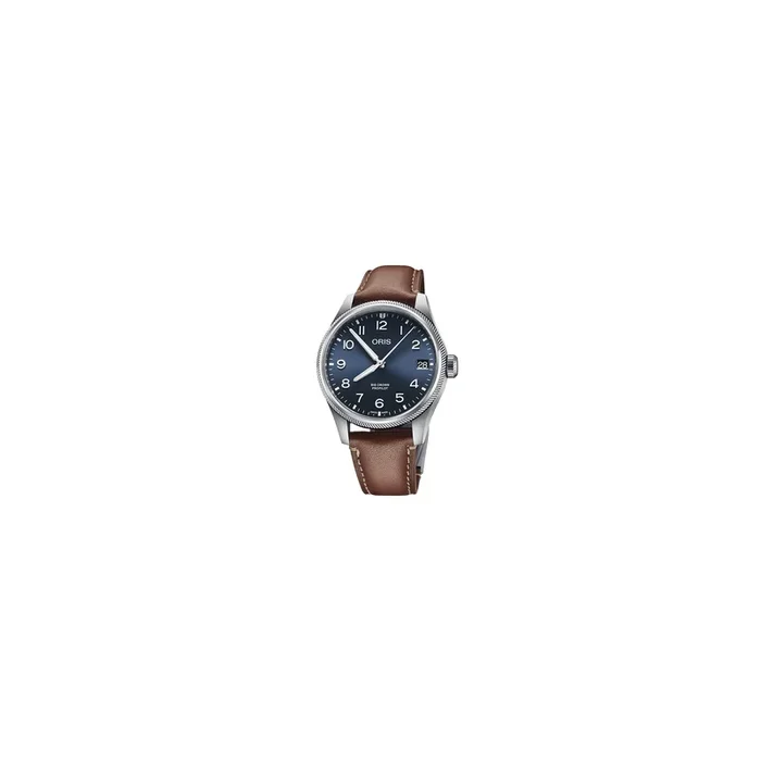 Oris Aviation Big Crown Propilot Big Date watch leather bracelet 41 mm