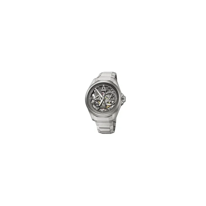 Oris Aviation Big Crown Propilot X Caliber 115 watch titanium bracelet 44 mm