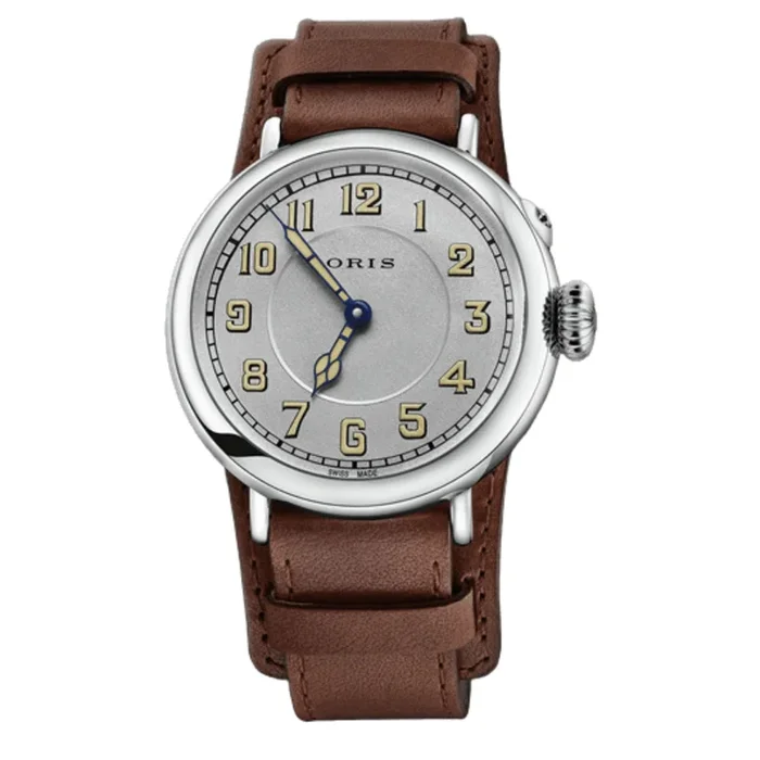 Oris Big Crown 1917 Limited Edition 01 732 7736 4081-Set LS – Lepage