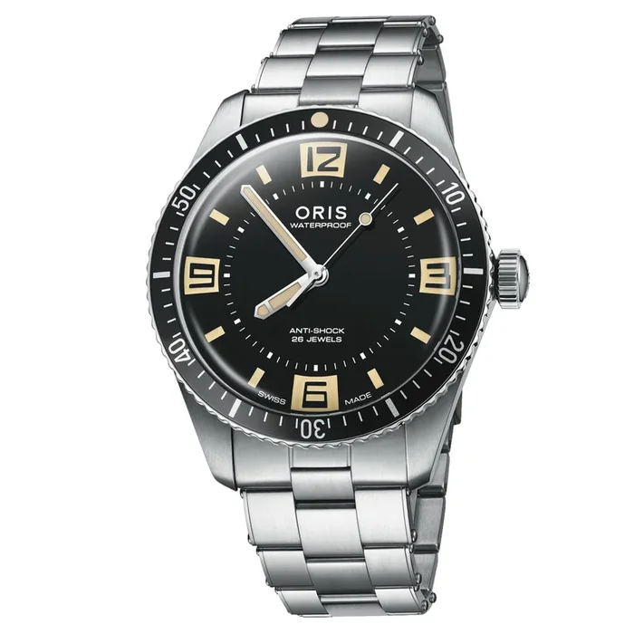 Oris Divers 60TH Anniversary Watch 01 733 7772 4034-Set – Lepage