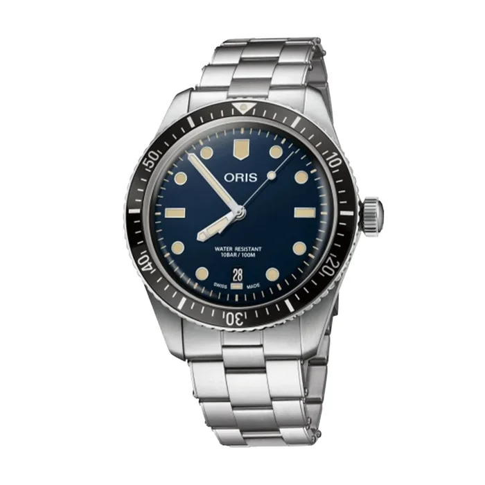 Oris Divers Sixty-Five 01 733 7707 4055-07 8 20 18 – Lepage