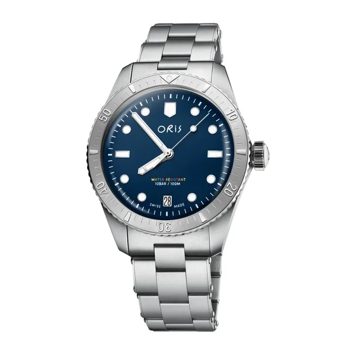 Oris Divers Sixty-Five “LPF Limited Edition” 01 733 7771 4085-SET – Lepage