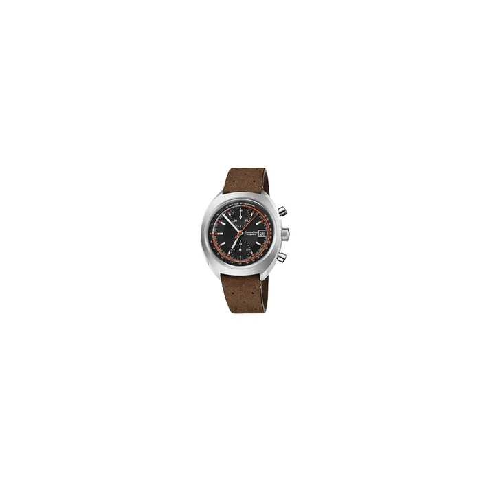 Oris Motorsport Chronoris watch limited edition 200 ex. 40 mm