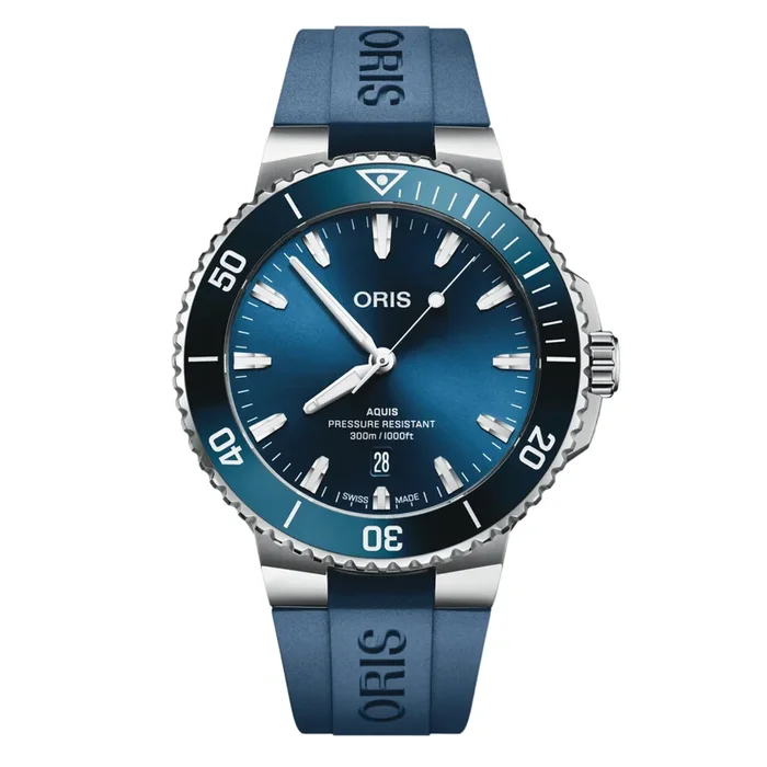Oris New Aquis Date x TR Racing – Lepage