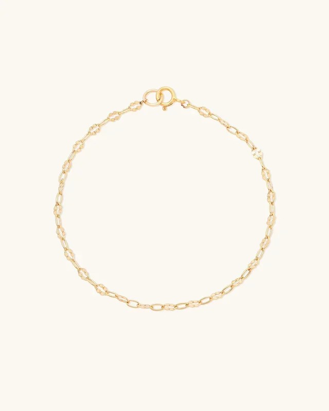 Oro Chain Bracelet