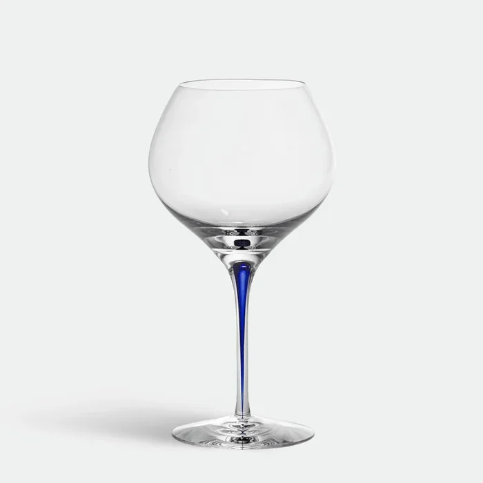 Orrefors Intermezzo Blue Bouquet