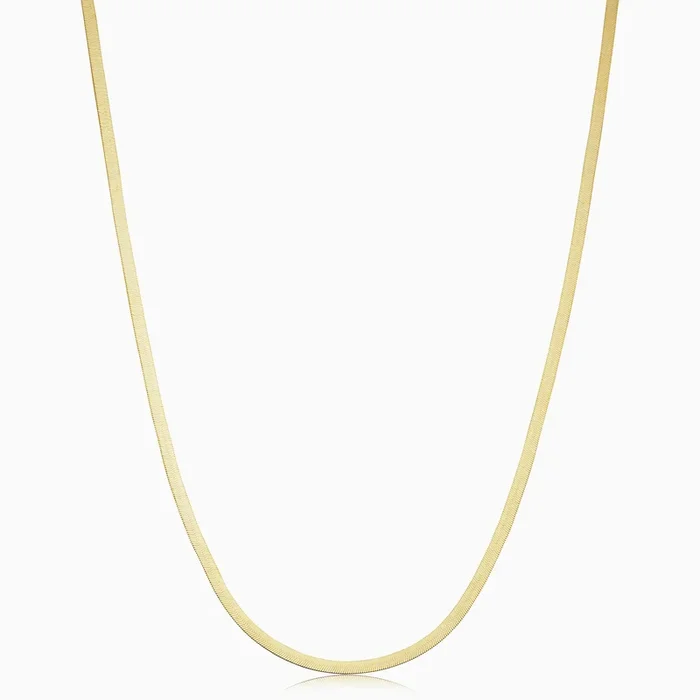 Park Avenue Herringbone Chain