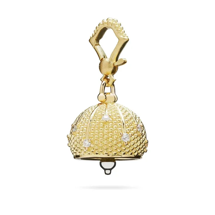 Paul Morelli Diamond Sequence Meditation Bell 14mm