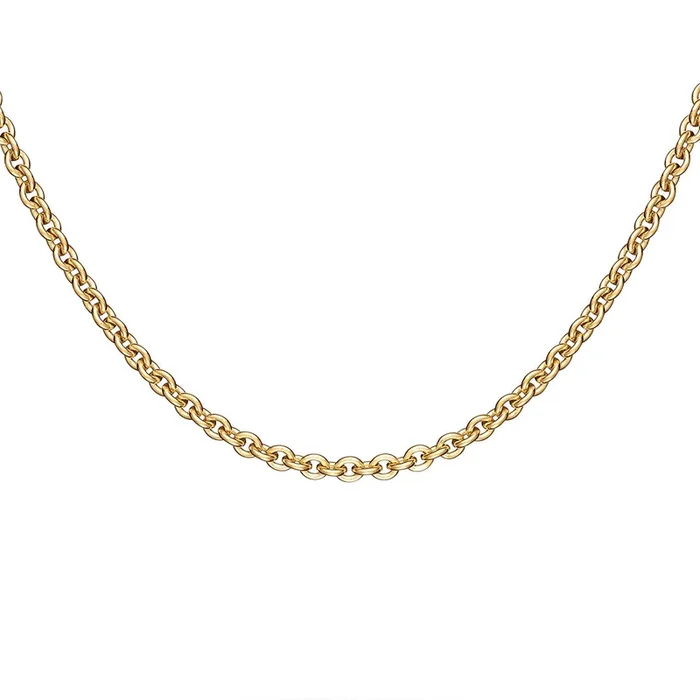 Paul Morelli Meditation Bell Chain Necklace 32″
