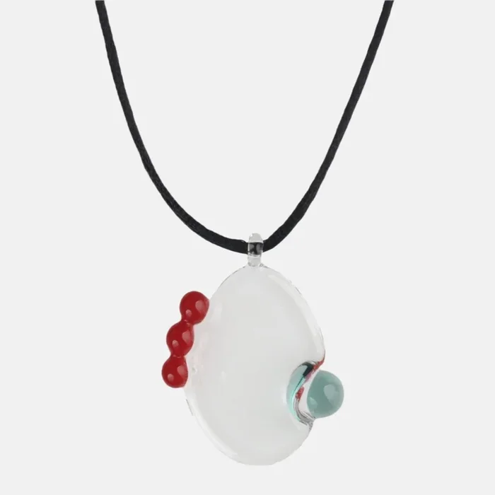 Pea Necklace