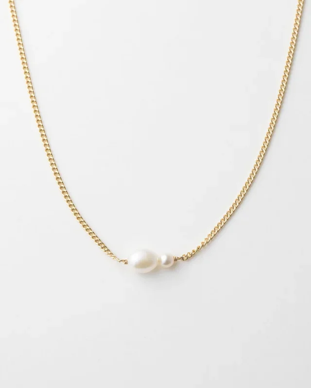 Pearl Bubble Necklace