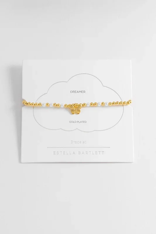 Pearl Butterfly Sienna Bracelet
