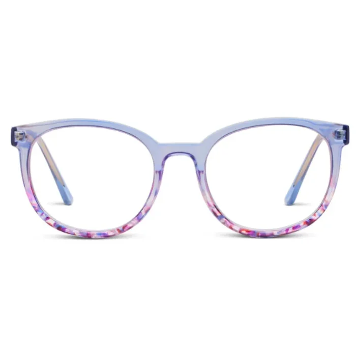 Peepers Blue Light Readers That’s a Wrap – Blue