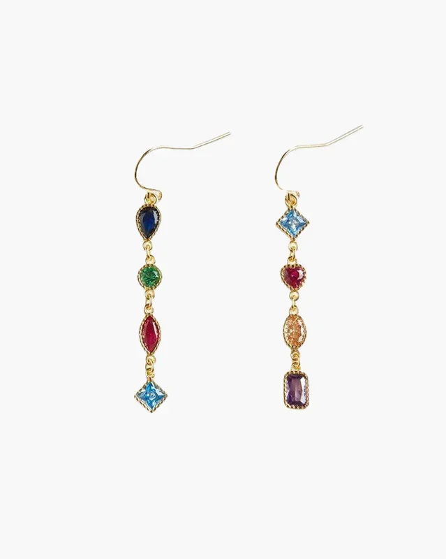 Pendientes Darcy