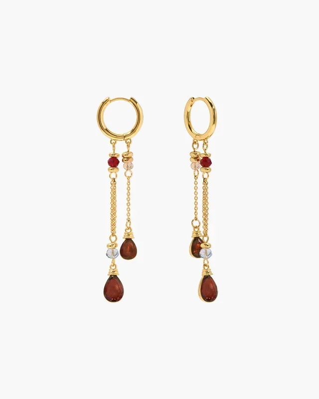 Pendientes de gota silenciosa