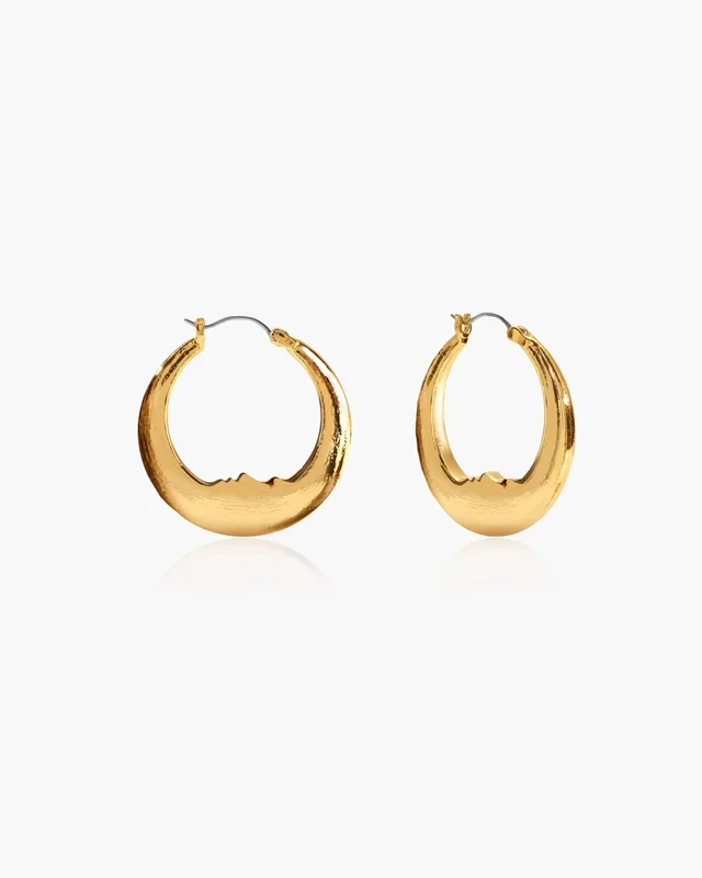 Pendientes Luna