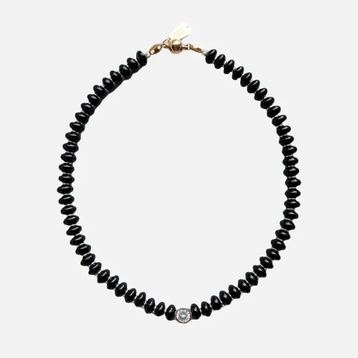 Perissa Necklace