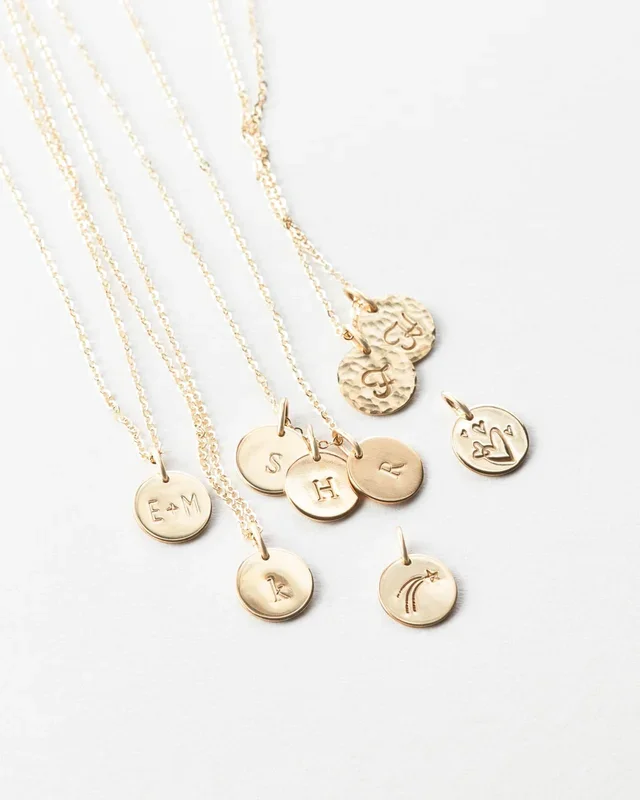 Personalized Lor Necklace