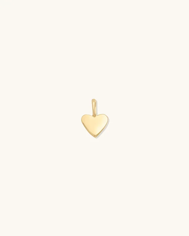 Petite Heart Pendant