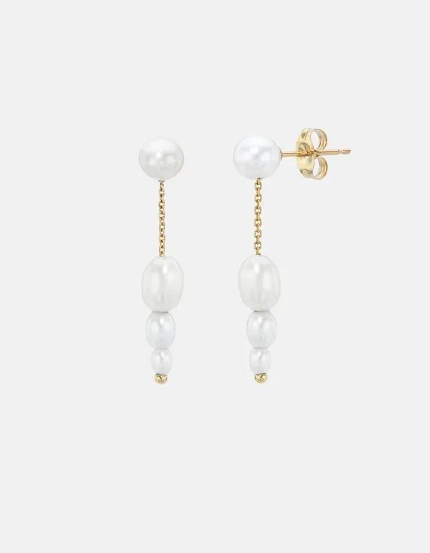 Petite Palazzo Earrings