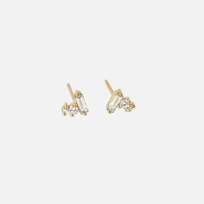 Petite Post Earrings