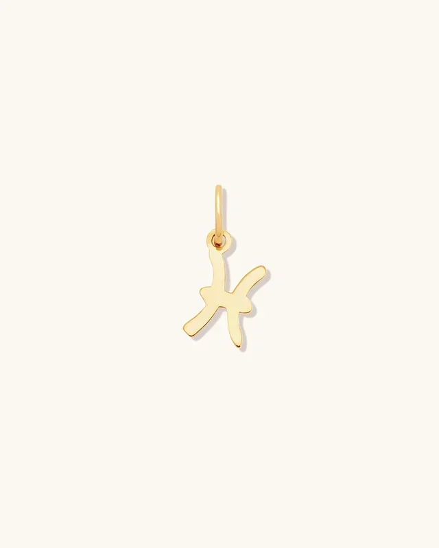 Petite Zodiac Charms