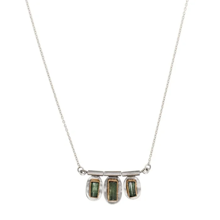 Petrified Forest Necklace