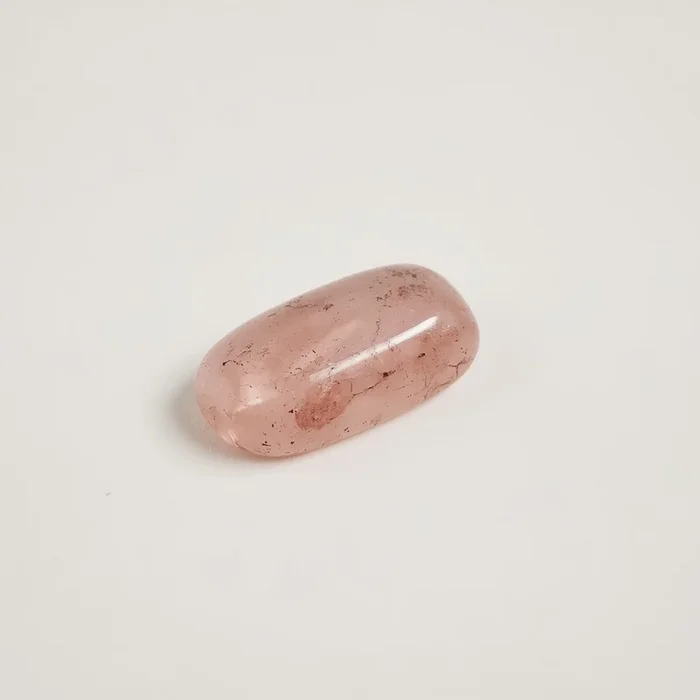 Pink Tourmaline 10PC Tiny 4×8 MM Baguette Cabochon Pink Superior semi Precious Loose Gemstone
