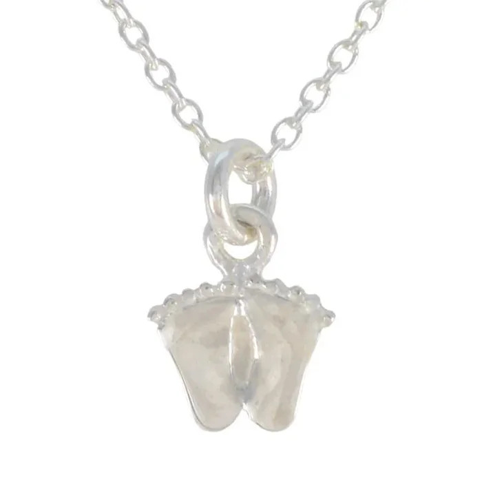 Plain Dainty Latin American Silver plain Zoe Romantic Gray Pendant Jewelry